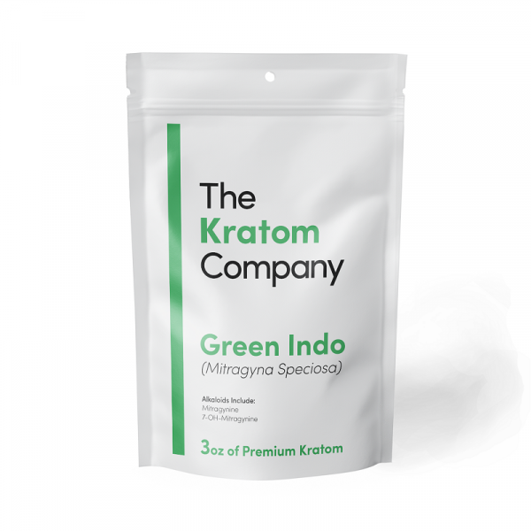 Green vein kratom
