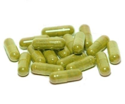 White Horn Capsules | The Kratom Company